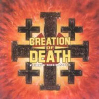 Creation Of Death - Purify Your Soul LP/CD, Under One Flag pressing from 1991