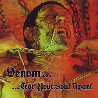 Venom - Tear Your Soul Apart MLP/  MCD, Under One Flag pressing from 1990