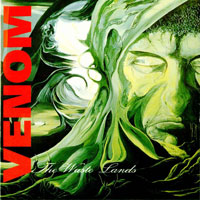 Venom - The Waste Lands LP/CD, Under One Flag pressing from 1992
