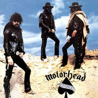 Motörhead - Ace Of Spades LP, Woodstock Discos pressing from 1987
