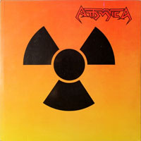 Attomica - Attomica LP, Woodstock Discos pressing from 1988
