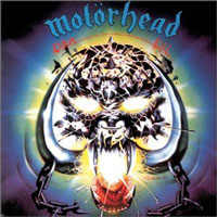Motörhead - Overkill LP, Woodstock Discos pressing from 1987