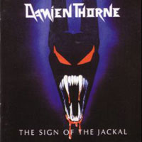 Damien Thorne - The Sign Of The Jackal LP, Woodstock Discos pressing from 1987