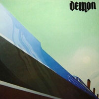 Demon - British Standard Approved LP/CD, ZYX Metal pressing from 1988