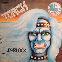 Torch - Warlock LP, ZYX Metal pressing from 1984