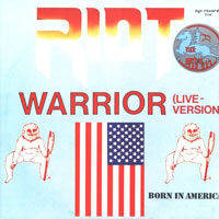 Riot - Warrior 12