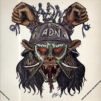 A.D.N. - ADN LP sleeve
