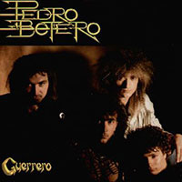 Pedro Botero - Guerrero LP sleeve