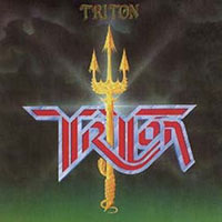 Triton - Triton LP sleeve