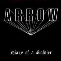 Arrow - Diary of a soldier Mini-LP sleeve