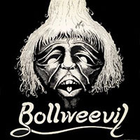 Bollweevil - Rock Solid 7" sleeve