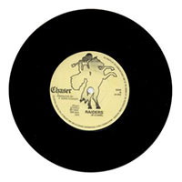 Chaser - Raiders / Final stand 7" sleeve