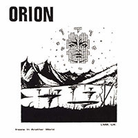 Orion - Insane in another world / Storm 7" sleeve
