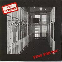 The Scrubs - Time for you 7" sleeve