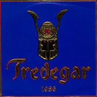 Tredegar - Duma / The jester 7" sleeve