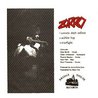 Zorro - Arrods don't sell 'em 7" sleeve