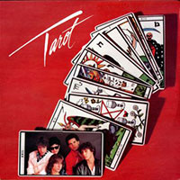 Tarot - Tarot LP sleeve