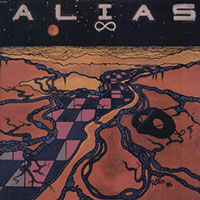 Alias - Alias LP sleeve