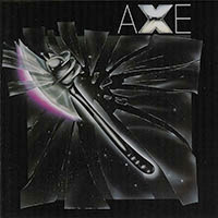 Axe - Axe LP, CD sleeve