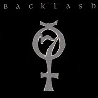 Backlash - Backlash LP sleeve