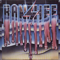 Banshee - Cry in the night LP sleeve