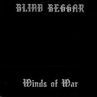 Blind Beggar - Winds of war Mini-LP sleeve