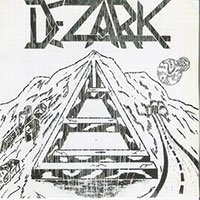Dezark - Dezark Mini-LP sleeve