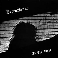 Executioner - In the night Mini-LP sleeve