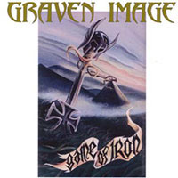 Graven Image - Game of Iron Demotape sleeve
