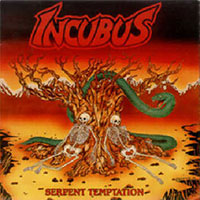 Incubus - Serpent Temptation LP sleeve