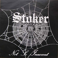 Stoker - Not so innocent LP sleeve