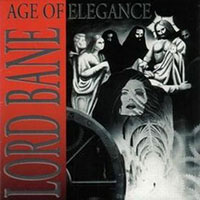 Lordbane - Age Of Elegance CD sleeve