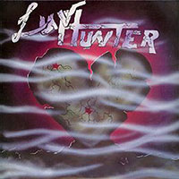 Luv Hunter - Luv Hunter LP sleeve
