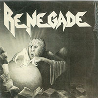 Renegade - Renegade Mini-LP sleeve