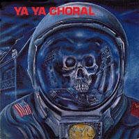 Ya Ya Choral - One small step for Mankind LP sleeve