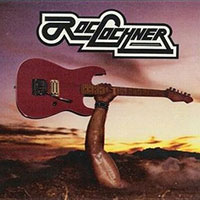 Roc Lochner - Roc Lochner LP sleeve