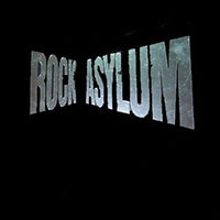 Rock Asylum - Rock Asylum Mini-LP sleeve