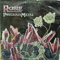 Rosie - Precious Metal LP sleeve