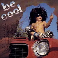 Be Cool - Be Cool LP sleeve
