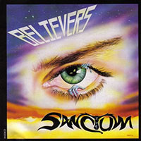 Sanctum - Believers CD sleeve