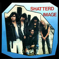 Shatterd Image - Eye to eye Shape sleeve