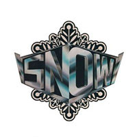 Snow - Snow 10" sleeve