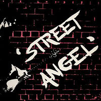 Street Angel - Street Angel LP sleeve