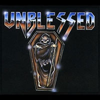 Unblessed - Unblessed CD sleeve