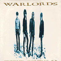 Warlords - Second Coming 12" sleeve