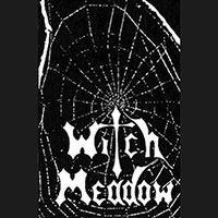 Witch Meadow - When Midnight Falls Demotape sleeve