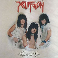Xcursion - Ready To Roll LP sleeve