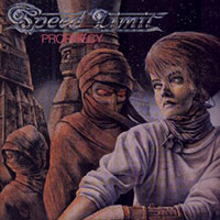 Speed Limit - Prophecy Mini-LP, CD sleeve