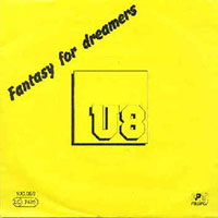 U8 - Fantasy For Dreamers 7" sleeve