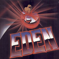 Eden - Eden CD, LP sleeve